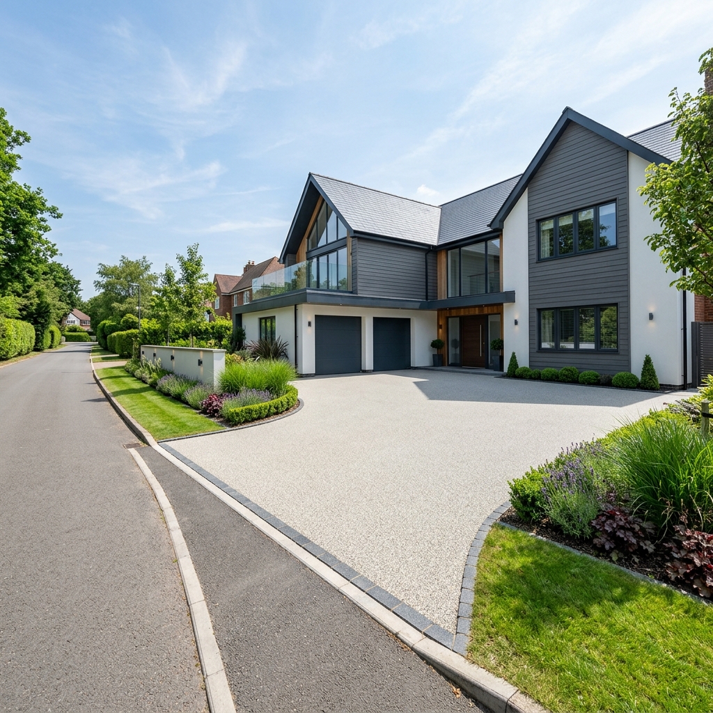 Driveway Installation in Chelmsford