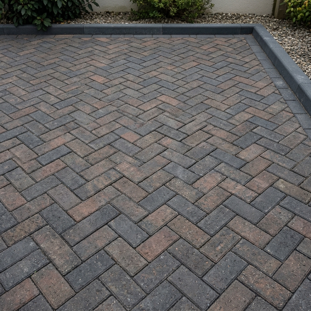 Block Paving in Chelmsford